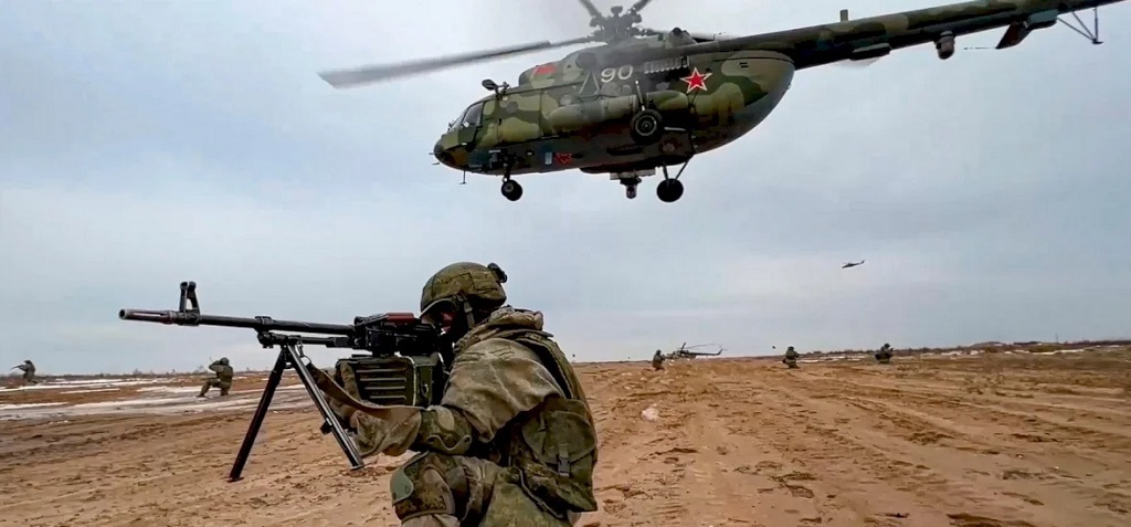 Már magyarázza a bizonyítványt a putyini vezetés: az agresszió csak ukrán támadást előzött meg